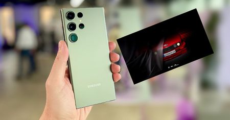 Limitowana wersja Samsunga Galaxy S23 Ultra. Nie przejdziesz obok niej obojętnie