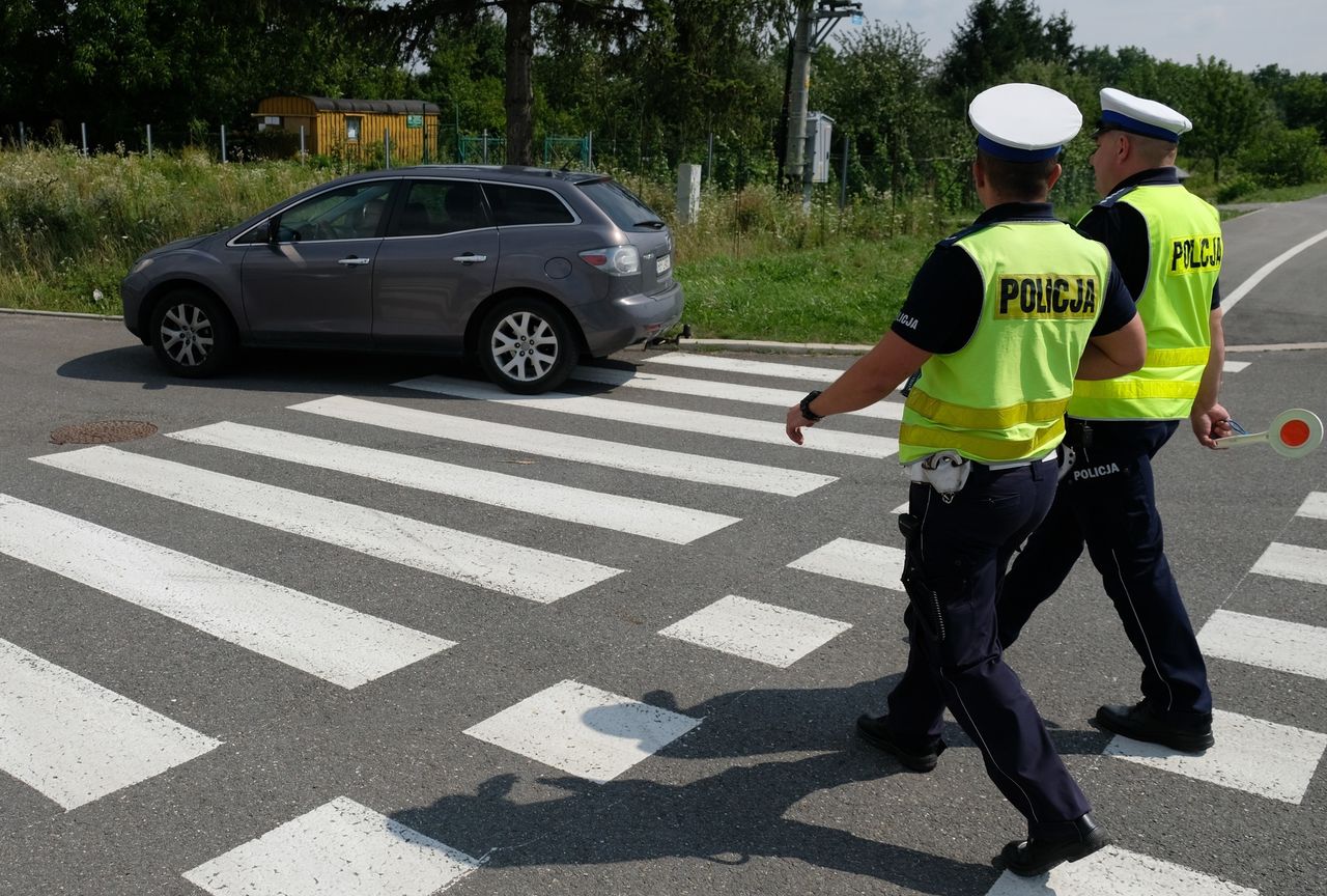 Przekraczający dopuszczalną prędkość nie mają co liczyć na pouczenie