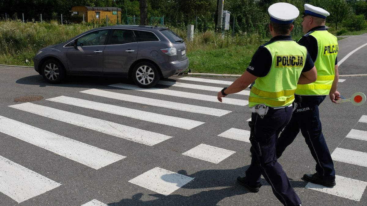 Przekraczający dopuszczalną prędkość nie mają co liczyć na pouczenie