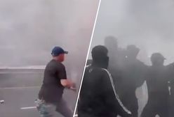 Zamieszki w Hadze. Demonstracja wymknęła się spod kontroli