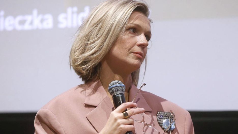 Magdalena Mołek rozwodzi się