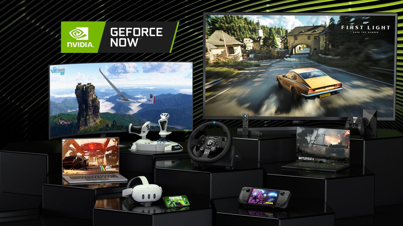 GeForce NOW z jedną z największych promocji w historii usługi