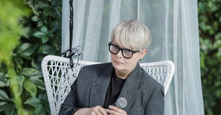 Karolina Korwin-Piotrowska dostała niezwykłą przesyłkę. Nie sposób nie uronić łzy