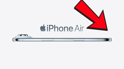 Apple zmieniło szczegół w reklamie iPhone Air. Tylko w tym kraju