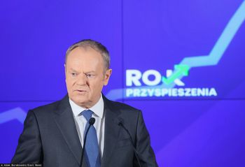 Tusk o "zakutych łbach". Jest wniosek o ukaranie