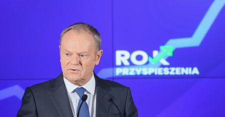 Tusk o "zakutych łbach". Jest wniosek o ukaranie