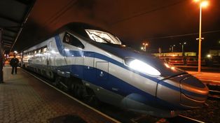 Dąbrowa Górnicza: Miasto chce u siebie Pendolino. Droga wyboista i długa, ale wszystko jest przecież możliwe