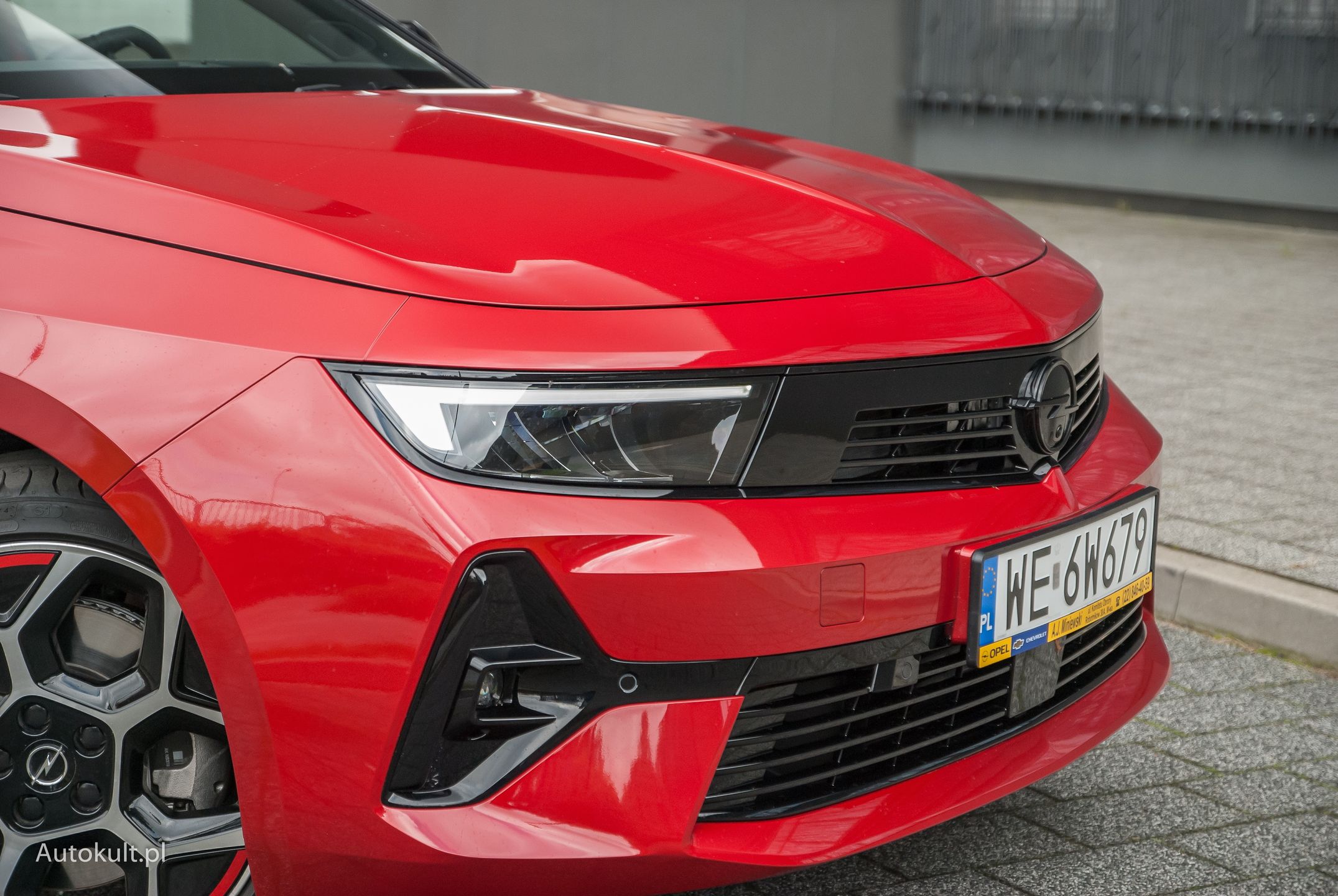 Opel Astra
