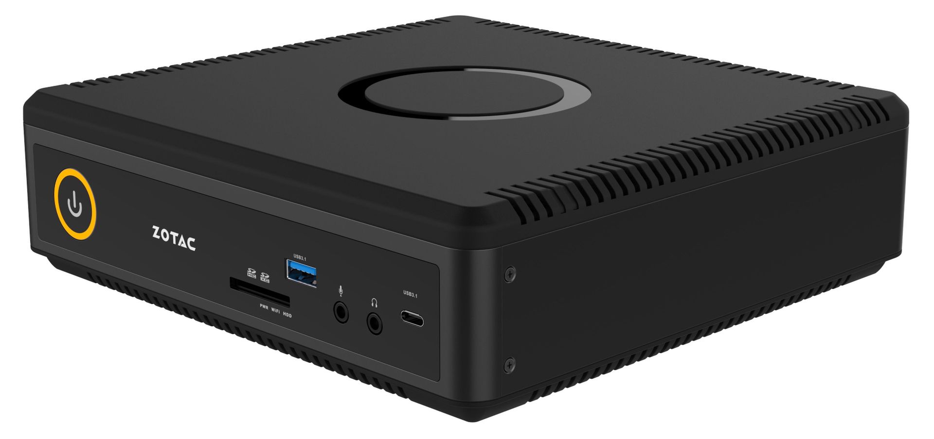 Zotac ZBOX Magnus ERX480: pierwszy na świecie mini PC z Radeonem RX 480 3