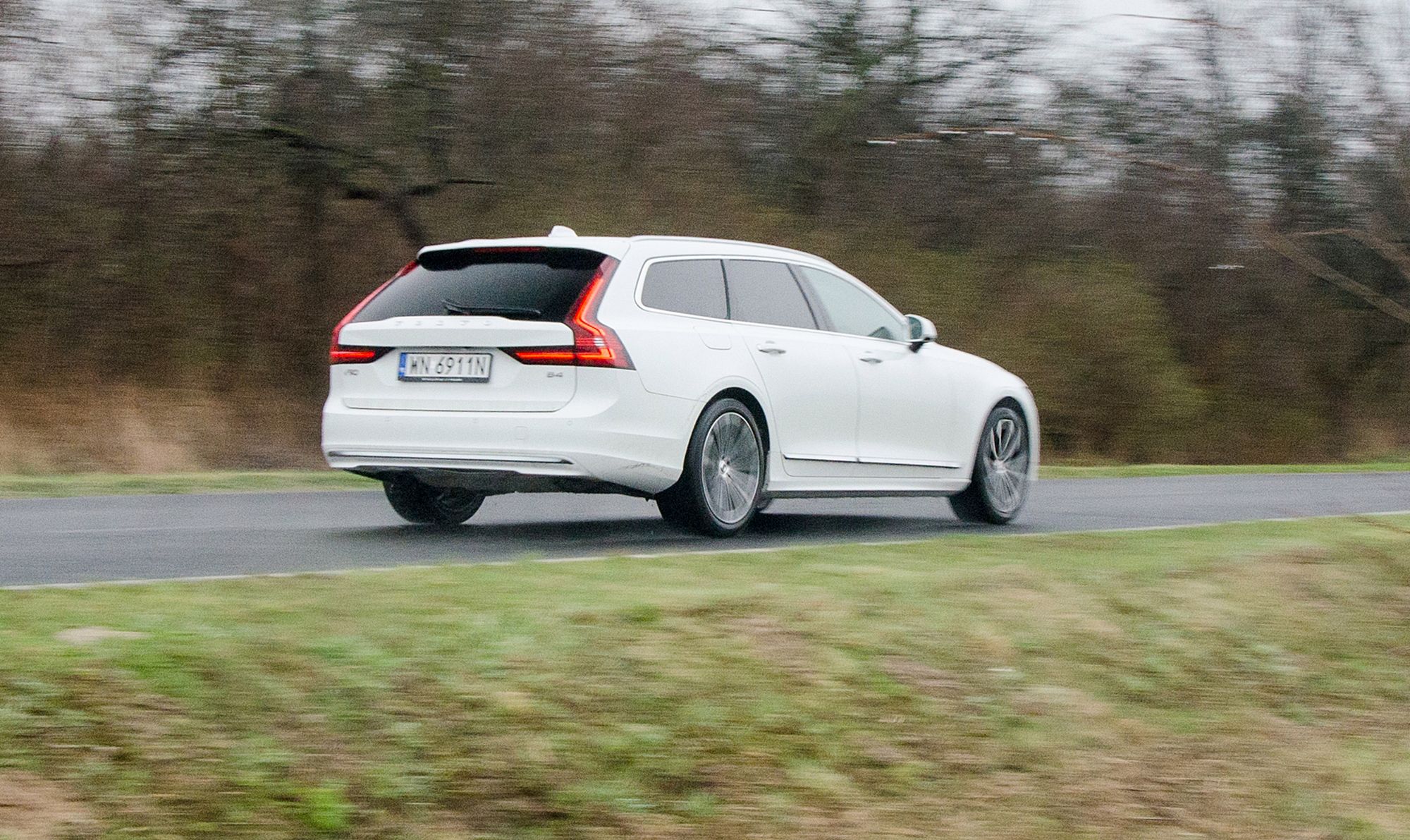 Volvo V90