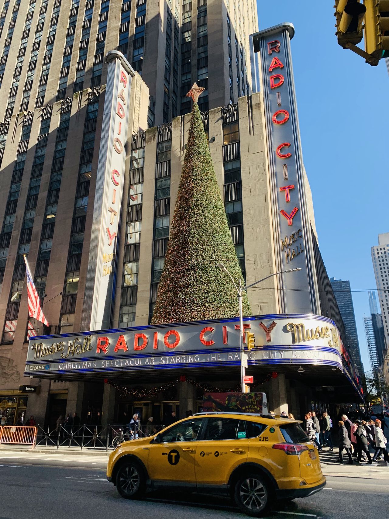Radio City Music Hall