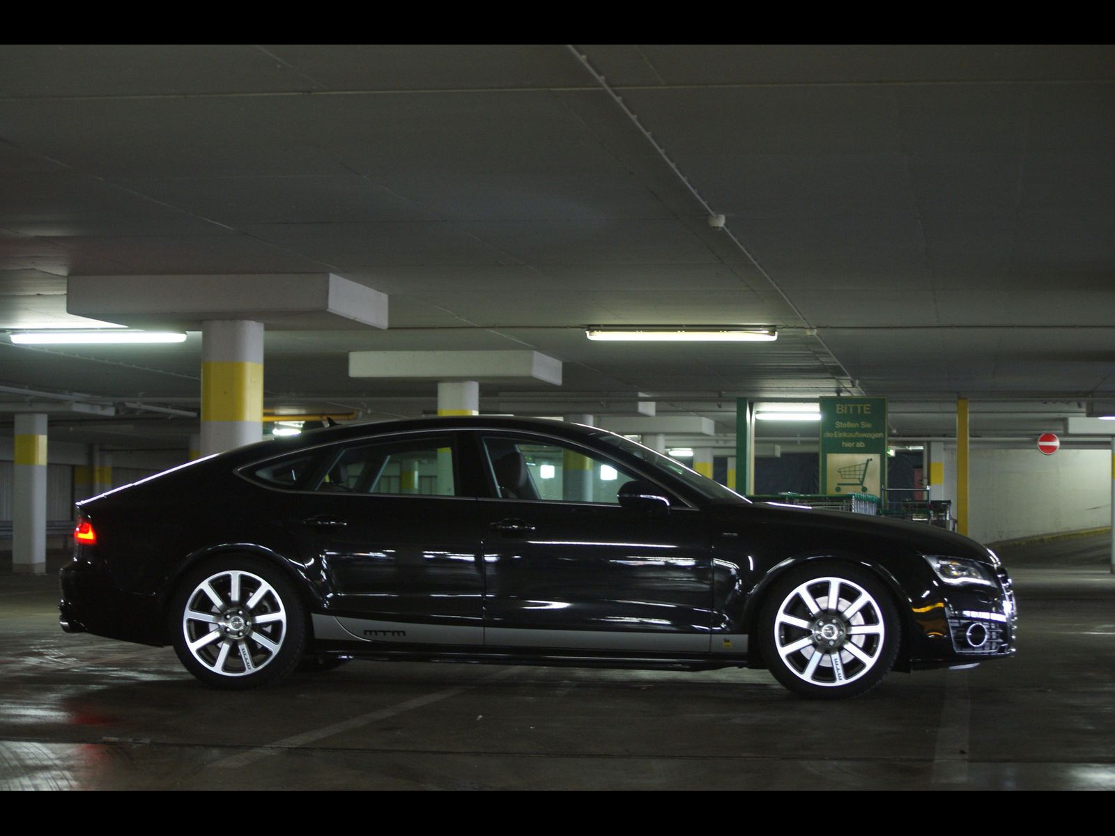 MTM A7 Sportback 3.0 TDI Quattro M-Cantronic fot.5