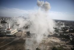 Nasilają się walki przy drugiej granicy. Hezbollah atakuje [RELACJA NA ŻYWO]