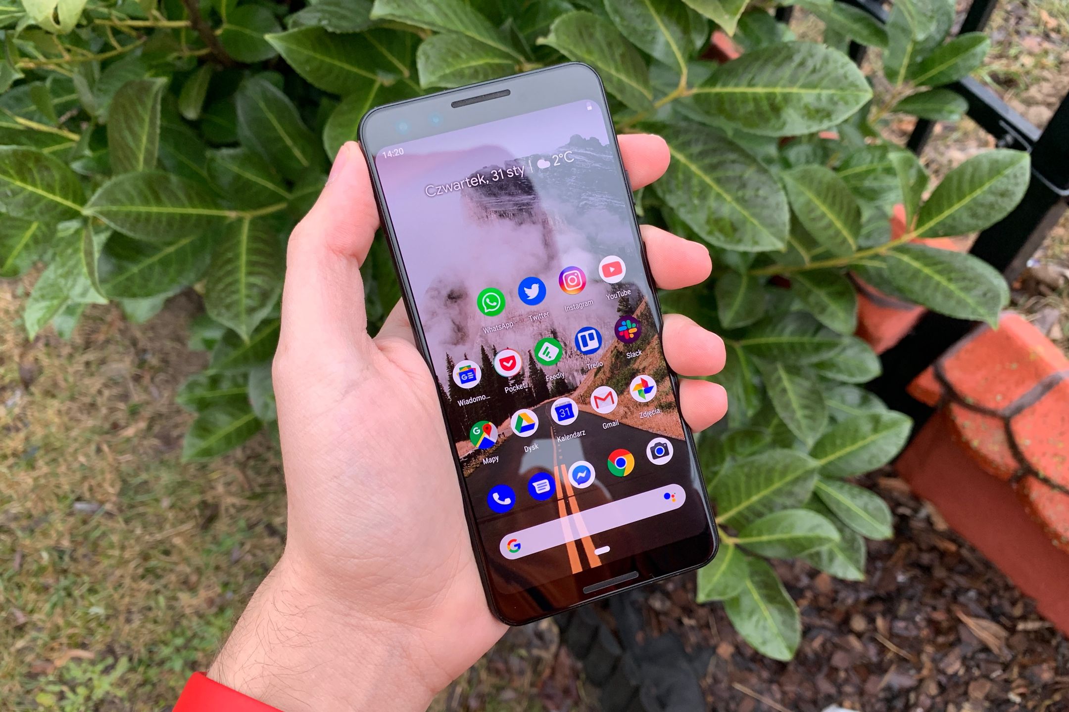 Test Google Pixel 3 – smartfon z najlepszą wersją Androida i ściskaną obudową 2