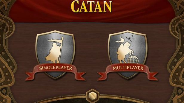 Aplikacja Dnia: Rivals for Catan. Fajna gra planszowa na weekend 1