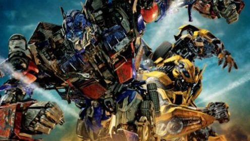 Niezłe Kino: Prawdziwe Transformery - Top 5 1