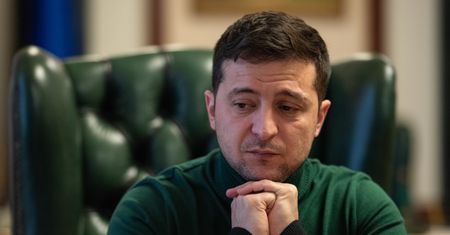 Zarobki Wołodymyra Zełenskiego. Opublikowali oświadczenie majątkowe prezydenta