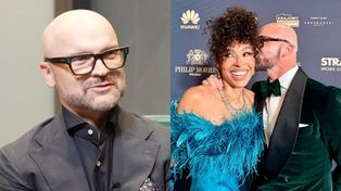 Rafał Brzoska zdradził sposób na kłótnie z Omeną Mensah: "MAMY UMOWĘ, którą PODPISALIŚMY U NOTARIUSZA"