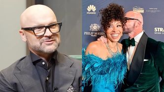 Rafał Brzoska zdradził sposób na kłótnie z Omeną Mensah: "MAMY UMOWĘ, którą PODPISALIŚMY U NOTARIUSZA"