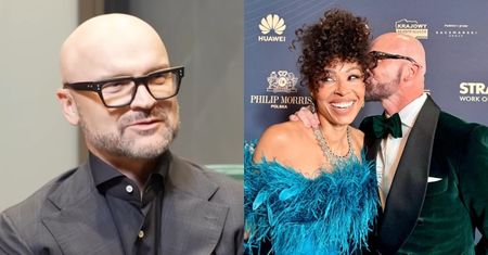 Rafał Brzoska zdradził sposób na kłótnie z Omeną Mensah: "MAMY UMOWĘ, którą PODPISALIŚMY U NOTARIUSZA"