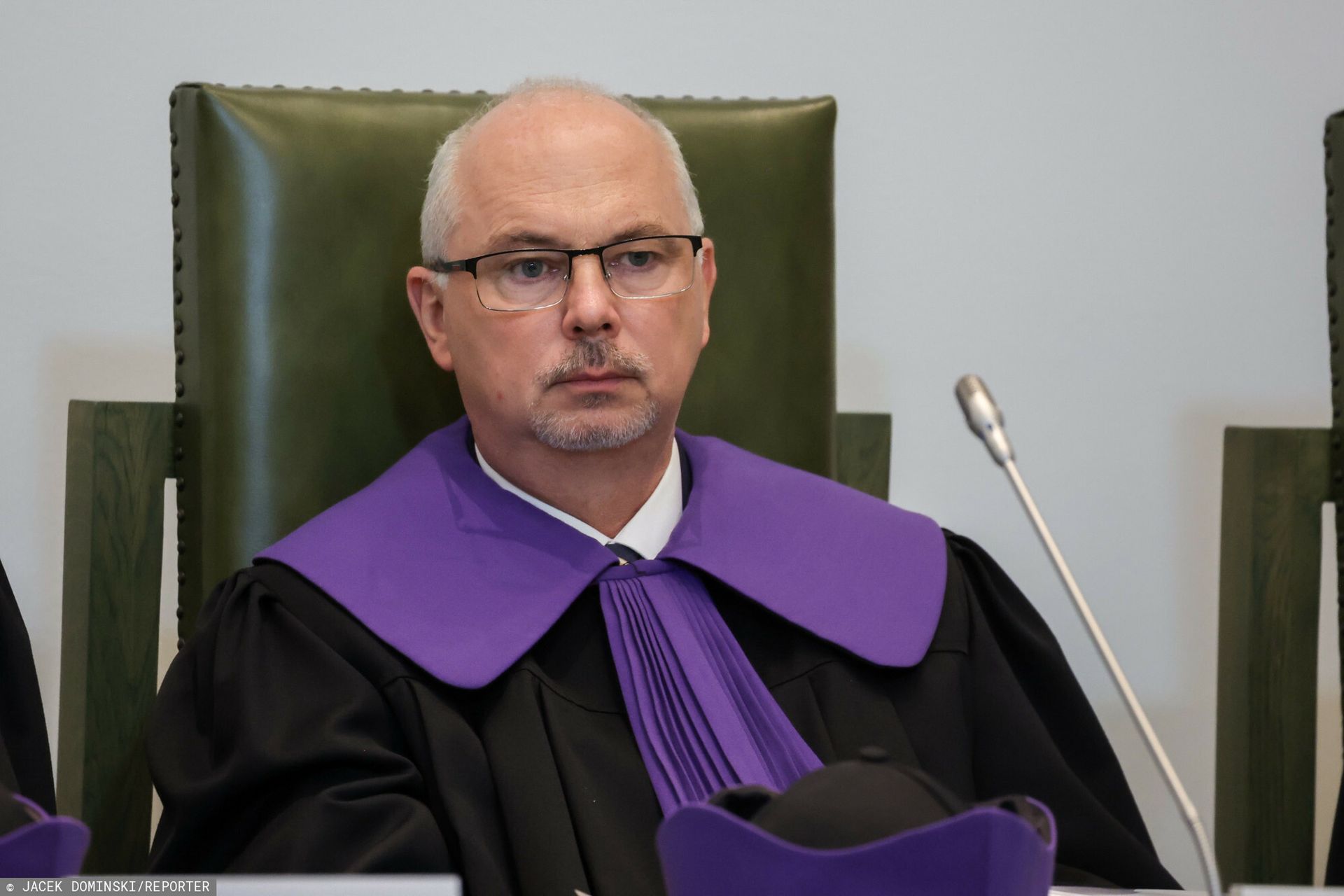 wiadomości,aktualności,WP Wiadomości Nie będzie dyscyplinarki dla sędziego SN Grzegorza Żmija