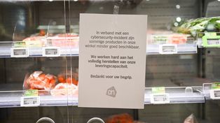 Hakerzy uderzyli w supermarkety. Ekspert: za atakami mogą stać obce służby
