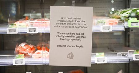 Hakerzy uderzyli w supermarkety. Ekspert: za atakami mogą stać obce służby