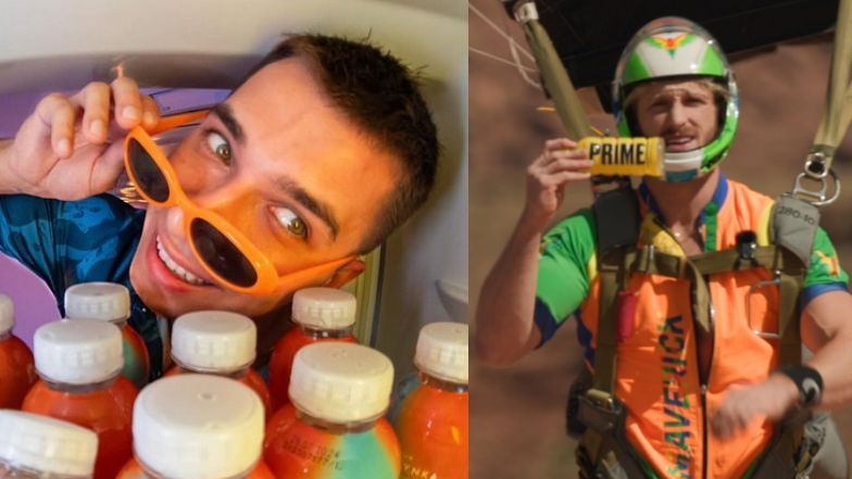 Friz skopiował amerykańskiego yotubera? Fani nie mają wątpliwości