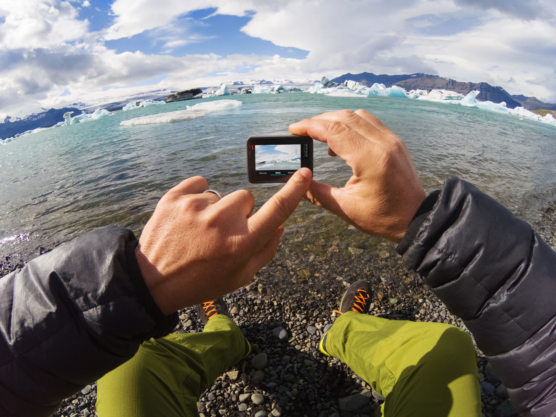 GoPro HERO 6 - nowa kamera sportowa z filmami 4K 60p, poprawioną stabilizacją i lepszą jakością obrazu 3