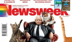Sprzedaż „Newsweeka” w czerwcu wzrosła o 3 proc.