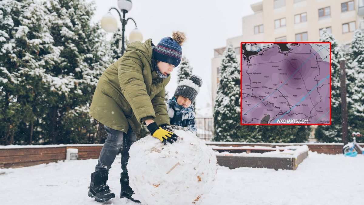Two boys rolling snowball on the playground
Children walk in warm clothes in winter. They roll snowballs to make a snowman
Anastasiia Sienotova