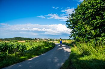 Wielki projekt. Prawie 60 km po malowniczych terenach