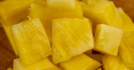 Zapobiega zakrzepicy, odchudza i wspomaga produkcję kolagenu. Jedz do woli