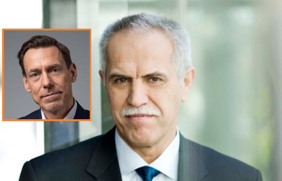 Zajął już miejsce Solorza. Ma nadzorować jego kolejną spółkę