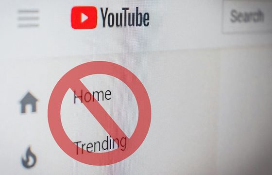 Ponad 15 tysięcy usuniętych kanałów z YouTube’a