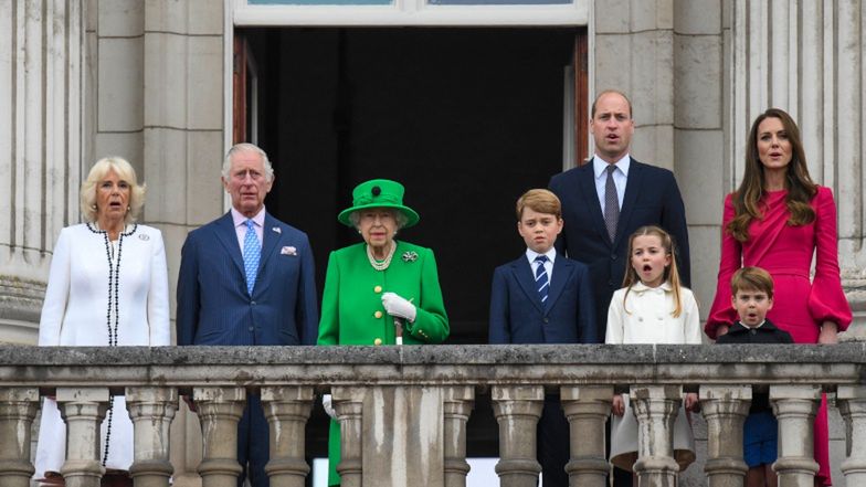 Huczny finisz platynowego jubileuszu