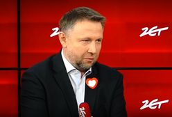 Oburzenie w studiu po słowach posła. "By się pan wstydził"