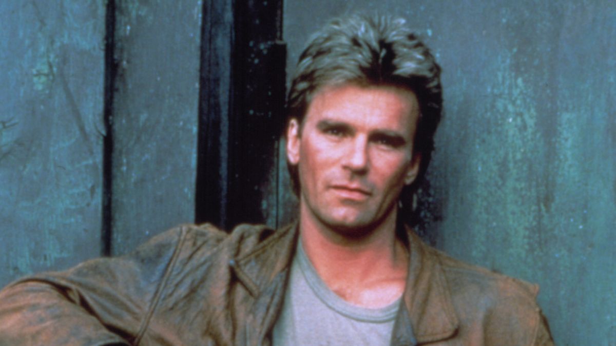 Jak dziś wygląda słynny MacGyver?