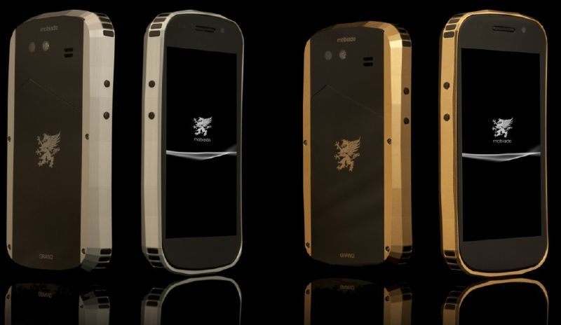 Mobiado Grand Touch - Android na bogato 2