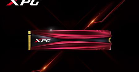 ADATA szykuje topowe dyski XPG SX9000