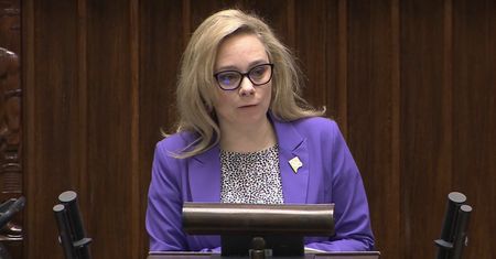 Spór o prawo aborcyjne w Sejmie. "Proszę mówić w swoim imieniu"