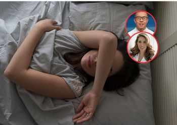 Śpisz w tej pozycji? Kardiolodzy ostrzegają