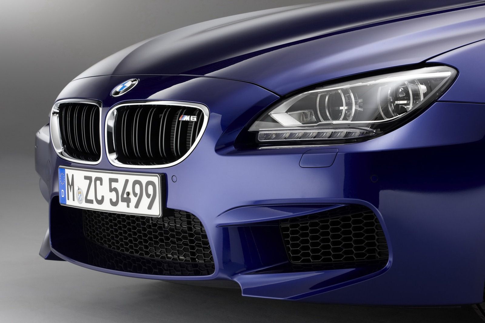 2012 BMW M6 (F12/F13)