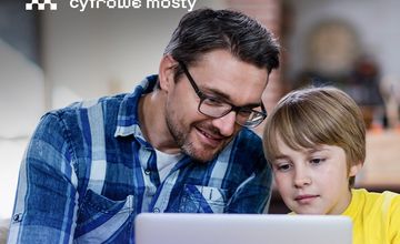 Agencja PR Calling promuje program "Cyfrowe Mosty" Centralnego Ośrodka Informatyki