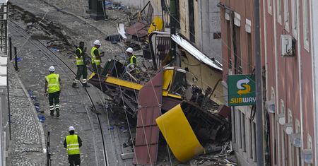 Tragiczny wypadek kolejki w Lizbonie. Pierwsze ustalenia śledczych