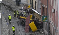 Tragiczny wypadek kolejki w Lizbonie. Pierwsze ustalenia śledczych