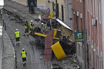 Tragiczny wypadek kolejki w Lizbonie. Pierwsze ustalenia śledczych
