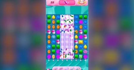 Candy Crush to fenomen. Zarabia jak najlepsze gry na konsole
