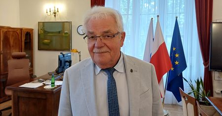 Stanisław Kracik posprzątał Kraków. "Mam wrażenie, że to miasto dobrze czuje." A jakie rady ma dla nowego prezydenta miasta?