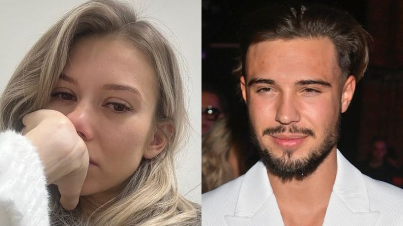 Partnerka Leona Myszkowskiego narzeka na SOR